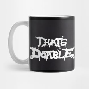 That's Doable Mug